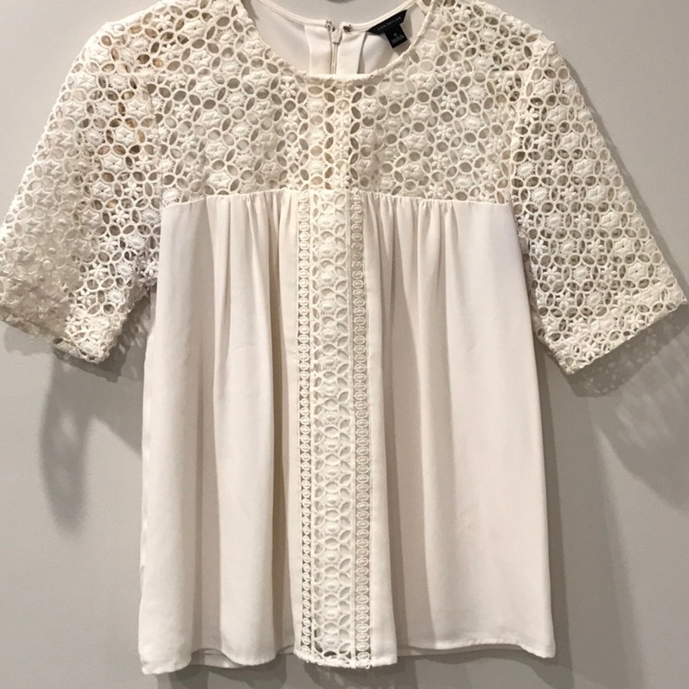 Ann Taylor Lacey Media top